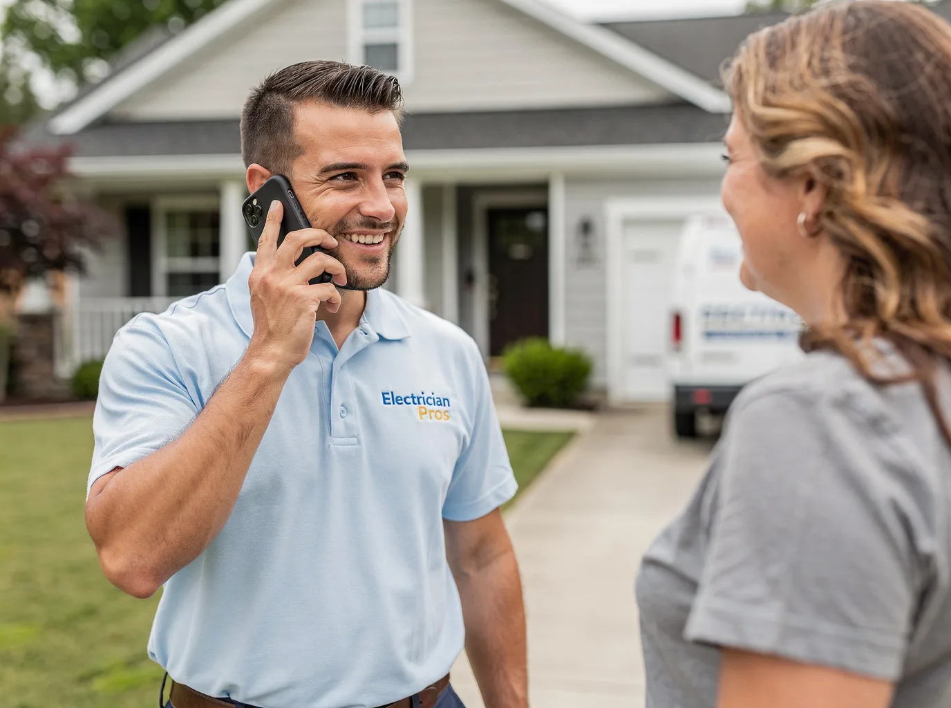 Electrician Vernon, TX FAQs
